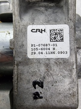 BMW F01 02 SLOUPEC VOLANT