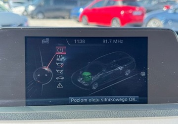 BMW Seria 3 F30-F31-F34 Touring 2.0 320d 184KM 2014 BMW Seria 3 2.0d 184KM x-drive 4x4 climatronic bi-xenon panorama fabryczny, zdjęcie 34