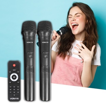 Активный динамик 15 дюймов BT 700 Вт MP3 2 микрофона UHF USB