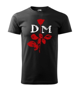 МУЖСКАЯ ФУТБОЛКА DEPECHE MODE MEMENTO MORI - L