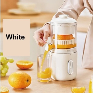 New Electric Juicer USB Rechargeable Mini Multifunctional Fruit Squeezer