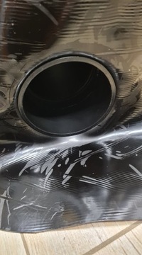 воронка мансардной крыши, диаметр 110