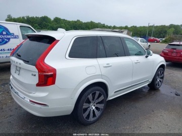 Volvo XC90 II 2024 Volvo XC 90 B6 Plus Bright Theme 7-Seater 2024 2.0l 2.0 Benzyna 295KM, zdjęcie 3
