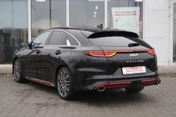 Kia Proceed Shooting Brake Facelifting 1.6 T-GDI 204KM 2023 KIA pro_cee&#039;d GT, zdjęcie 3