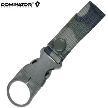 UCHWYT NA BUTELKĘ PET MOLLE DO PASKA PASA PLECAKA DOMINATOR WZ.93