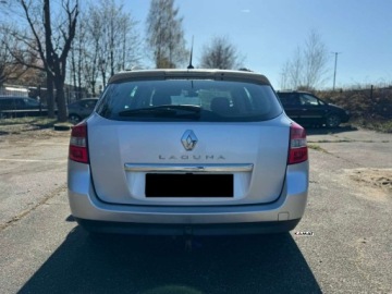 Renault Laguna III Grandtour 1.5 dCi 110KM 2008 Renault Laguna Renault Laguna 1,5 Diesel Zadbany Zamiana 1.5 Diesel 110KM, zdjęcie 5