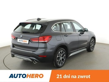 BMW X1 F48 Crossover Facelifting 2.0 20d 190KM 2020 BMW X1 20d Automat xLine Nawigacja Tempomat Grzane, zdjęcie 6