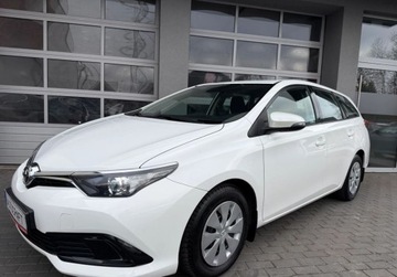 Toyota Auris II Touring Sports Facelifting 1.4 D-4D 90KM 2015 Toyota Auris Salon Polska. Serwis ASO, FV-VAT 23 1.4 Diesel 90KM, zdjęcie 20