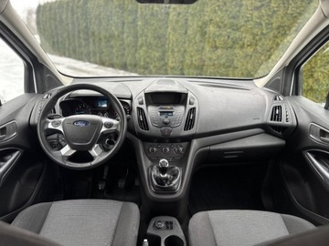 Ford Tourneo Connect II Standard 1.0 Ecoboost 100KM 2015 Ford Tourneo Connect 1.0 EcoBoost Nowy Rozrzad Benzyna 100KM, zdjęcie 21