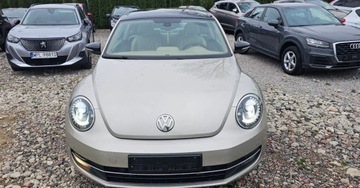 Volkswagen Beetle Hatchback 3d 1.4 TSI BlueMotion Technology 150KM 2015 Volkswagen Beetle 2015 R.1.4 benzyna 150 KM Nowy model BEETL led 1.4 150KM, zdjęcie 28