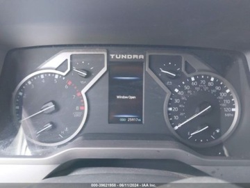 Toyota Tundra II 2022 Toyota Tundra Toyota Tundra 4WD SR5, od ubezpieczalni 3.4 Benzyna 389KM, zdjęcie 11