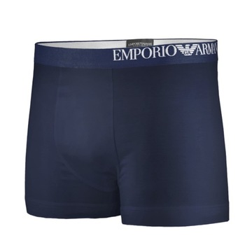 Emporio Armani bokserki majtki męskie zestaw 3 sztuki 111357-2F728-78635 XL