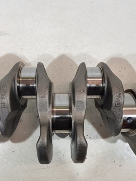 WAŁ KORBOWY GK2Q6300CB 2.0 TDCI YMF6 ECOBLUE TRANSIT CUSTOM MK8