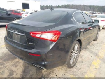 Maserati Ghibli III 2018 Maserati Ghibli 2018 3.0 Benzyna 345KM, zdjęcie 5