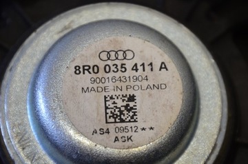 AUDI Q5 8R BANG OLUFSEN ДИНАМИКИ 8R0035415C