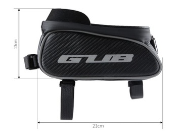 ДЕРЖАТЕЛЬ ВЕЛОСИПЕДНОЙ СУМКИ ДЛЯ РАМЫ GUB 923 1.2L
