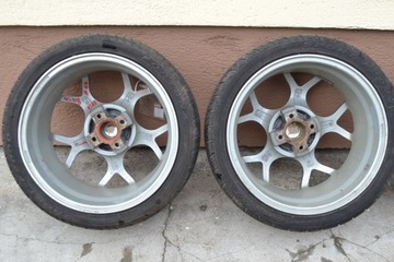Audi 80 100 Колеса 4x108 Диски 7.5Jx17 ET38