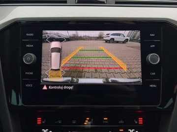 Volkswagen Passat B8 Variant Facelifting 2.0 TDI SCR 150KM 2022 Volkswagen Passat 2.0 TDI 150KM Business DSG SerwisASO Acc Led Nawi AppCon, zdjęcie 24