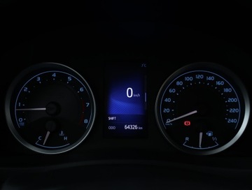 Toyota Corolla XI Sedan Facelifting 1,6 Valvematic 132KM 2018 Toyota Corolla 1.6 Valvematic, Salon Polska, GAZ, zdjęcie 10