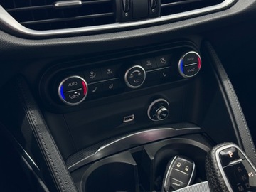 Alfa Romeo Stelvio SUV Facelifting 2.0 Turbo 280KM 2020 Alfa Romeo Stelvio Veloce Q4 / 1 właściciel / Salo, zdjęcie 22