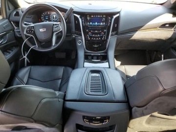 Cadillac Escalade III 2019 Cadillac Escalade 2019r., ESV Platinum, 4x4, od ubezpieczalni 6.2 Benzyna, zdjęcie 9