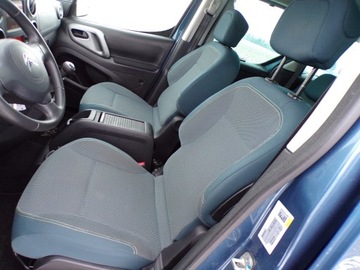 Citroen Berlingo II Van Facelifting 2015 1.6 BlueHDi 100KM 2018 CITROEN BERLINGO MULTISPACE 1.6 HDI NAVI KAMERA LEDY AUTO Z NIEMIEC, zdjęcie 20