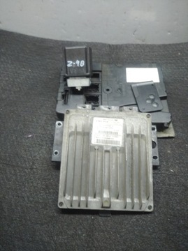 SCENIC II MEGANE II 1.5 DCI DELPHI СТАРТОВЫЙ КОМПЛЕКТ