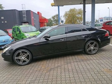 Mercedes CLS W219 2009 Mercedes-Benz CLS Piekny przyjme tansze auto w rozliczeniu 3.0 Diesel, zdjęcie 6