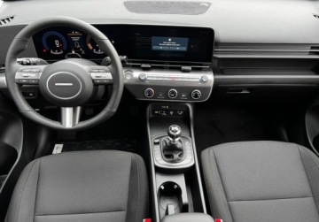 Hyundai Kona II 2025 Hyundai Kona 1.0 T-GDI Smart Comfort Dostepny od reki Benzyna 100KM, zdjęcie 8