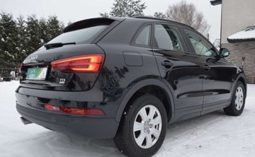 Audi Q3 I SUV Facelifting 2.0 TDI 150KM 2018 Audi Q3 2,0 TDI 150KM LED Nawigacja BI-Xenon Klimatronik 2.0 Diesel 150KM, zdjęcie 9