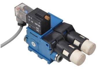 REXROTH elektrozawór 5/2, 579-490-022/042, 24VDC