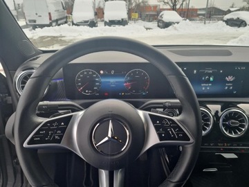 Mercedes CLA C118/X118 Coupe Facelifting 1.3 180 136KM 2025 Mercedes-Benz CLA 180 Progressive/7G-DCT/Advanced, zdjęcie 11