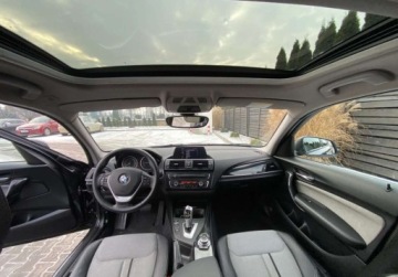 BMW Seria 1 F20-F21 Hatchback 5d 116i 136KM 2012 BMW Seria 1 116i 136PK Automat Urban Line Zadbana Serwis Szyber 1-wlasc Po, zdjęcie 5