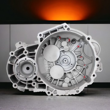 REGENEROWANA SKRZYNIA BIEGÓW 2.0 TDI KDS KDN JLT HDV JLU GRF 6 BIEGÓW