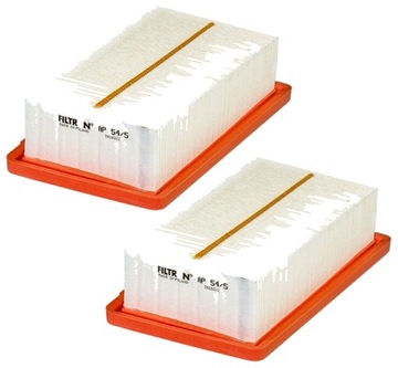 2× FILTRON AP 154/5 FILTR VZDUCHU