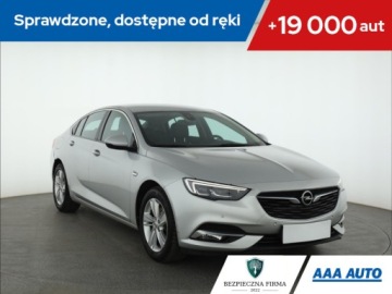 Opel Insignia I Hatchback Facelifting 2.0 CDTI Ecotec 170KM 2017 Opel Insignia 2.0 CDTI, Salon Polska, 167 KM