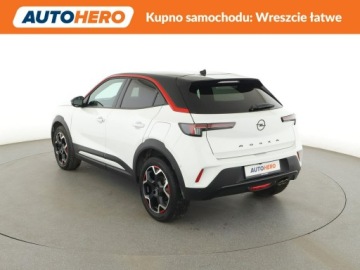 Opel Mokka II SUV 1.2 Turbo 130KM 2020 Opel Mokka GS Line automat navi kamera tempomat, zdjęcie 3