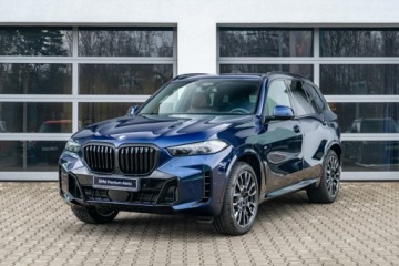 BMW X5 G05 SUV Facelifting 3.0 30d 298KM 2026 BMW X5 xDrive30d Dostępne od ręki!, zdjęcie 3