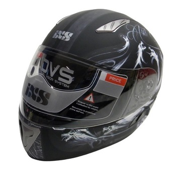 Kask motocyklowy iXS HX1000 Drako Roz. XL (866)