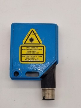Лазерный датчик Sick WL12L-2B530, номер детали 1018252.