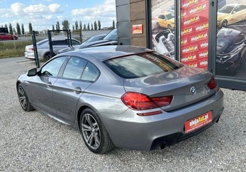 BMW Seria 6 F06-F12-F13 Gran Coupe 640i 320KM 2014 BMW Seria 6 640i 320 KM 121.OOO km Warszawa 3.0 Benzyna 320KM, zdjęcie 4