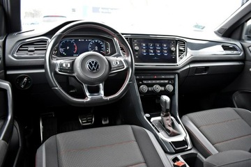 Volkswagen T-Roc I SUV 1.5 TSI ACT 150KM 2020 Volkswagen T-Roc Bezwypadkowy / Salon Polska /, zdjęcie 12