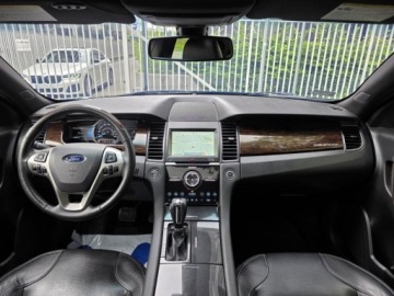 Ford Taurus V 2017 FORD TAURUS Limited*2.0l benzyna Ecoboost 240KM * Pedantycznie zadbany, zdjęcie 9