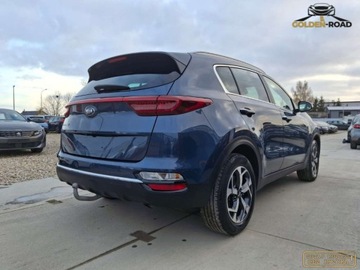Kia Sportage IV SUV Facelifting 1.6 T-GDI 177KM 2020 Kia Sportage 1,6 T-GDI 177KM automat kamera NAVI alu pdc oplacony 1.6, zdjęcie 4