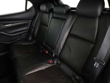 Mazda 3 IV Hatchback 2.0 Skyactiv-X 180KM 2019 Mazda 3 automat mHEV skóra full LED navi kamera i, zdjęcie 16