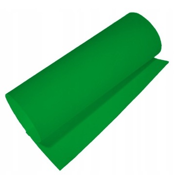 Brystol A2 170g (20 arkuszy) zielony KRESKA