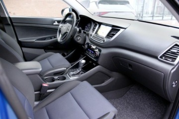 Hyundai Tucson III 2016 Hyundai Tucson N-LIne|4x4|Navi| Kamera|Automat|, zdjęcie 10