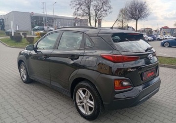 Hyundai Kona I Crossover 1.0 T-GDI 120KM 2019 Hyundai Kona Kupiony w Polsce - pierwszy wlasciciel - benzyna - 120 KM, zdjęcie 9