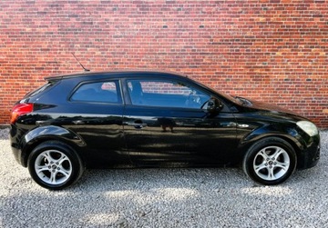 Kia Ceed I Hatchback 5d Facelifting 1.6 DOHC CVVT 126KM 2009 Kia Ceed 1 wlasc Klima Isofix Alu Gwarancja w cenie Warszawa VKDA 1.6, zdjęcie 32