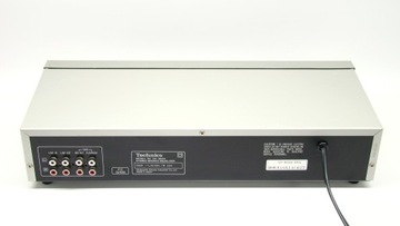 Ухоженный графический эквалайзер TECHNICS SH-8028 Silver Edit. -Япония